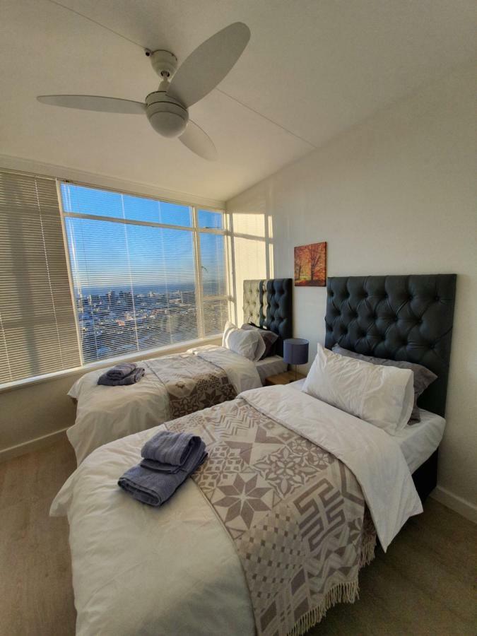 Disa Park 14Th Floor Apartment With City Views Ciudad del Cabo Exterior foto