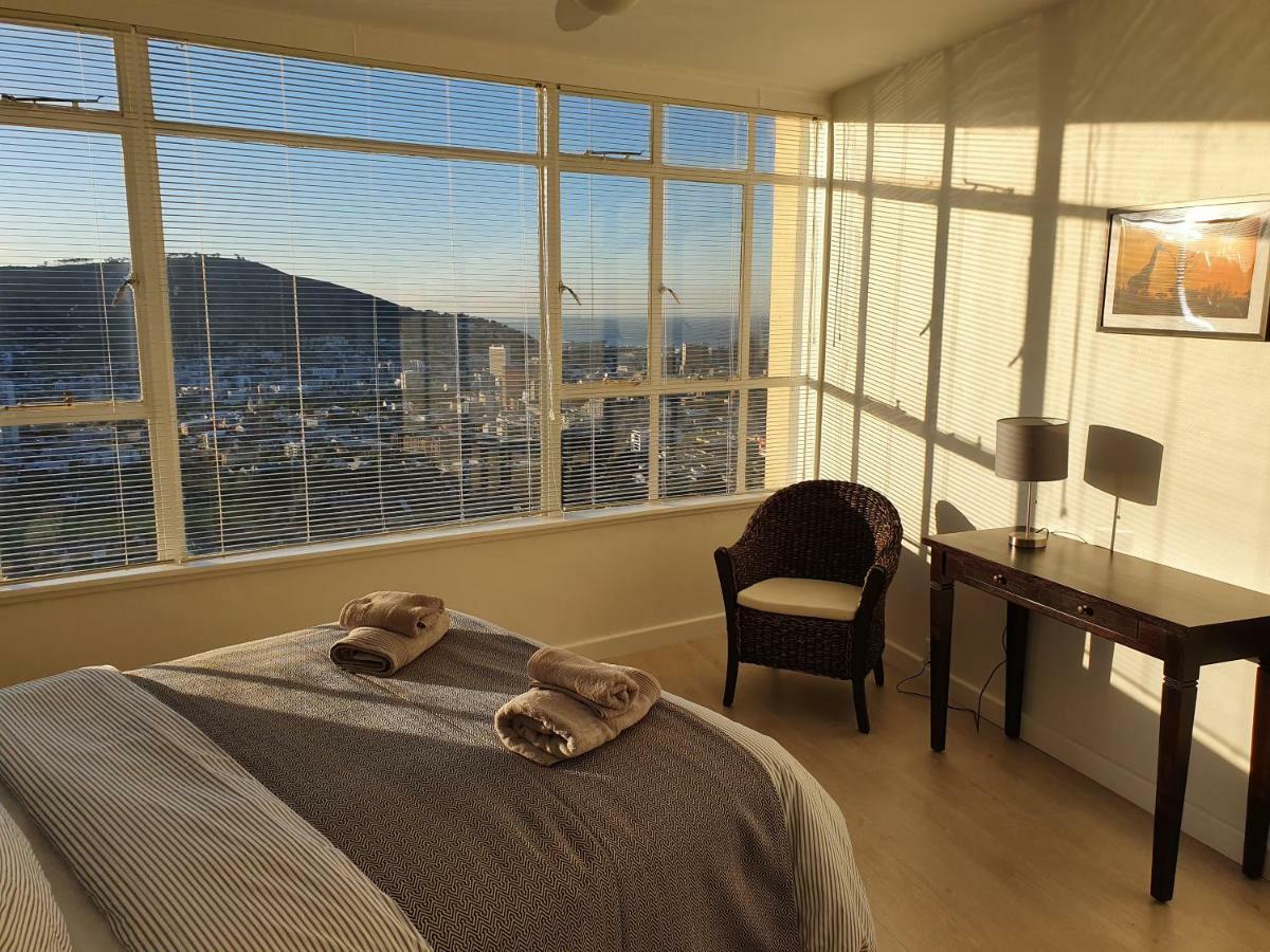 Disa Park 14Th Floor Apartment With City Views Ciudad del Cabo Exterior foto