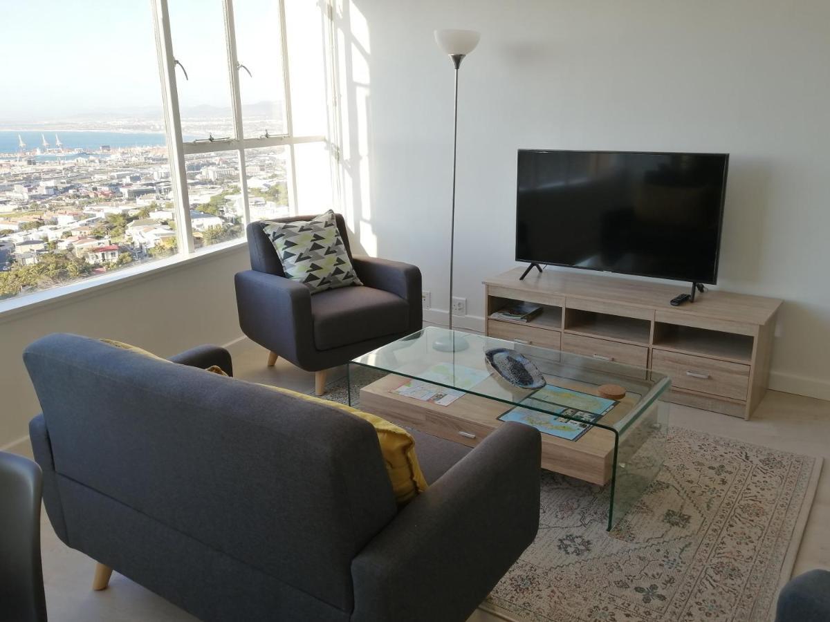 Disa Park 14Th Floor Apartment With City Views Ciudad del Cabo Exterior foto
