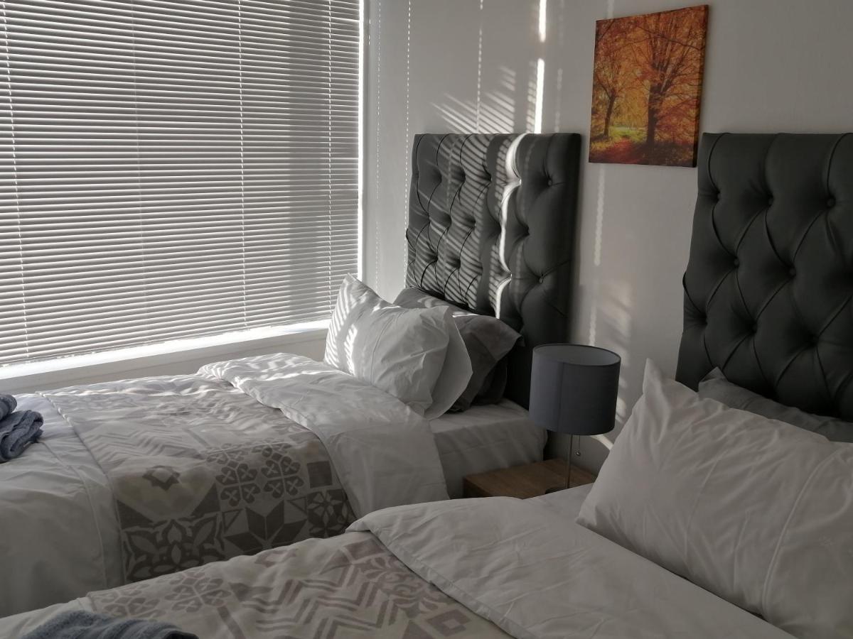 Disa Park 14Th Floor Apartment With City Views Ciudad del Cabo Exterior foto