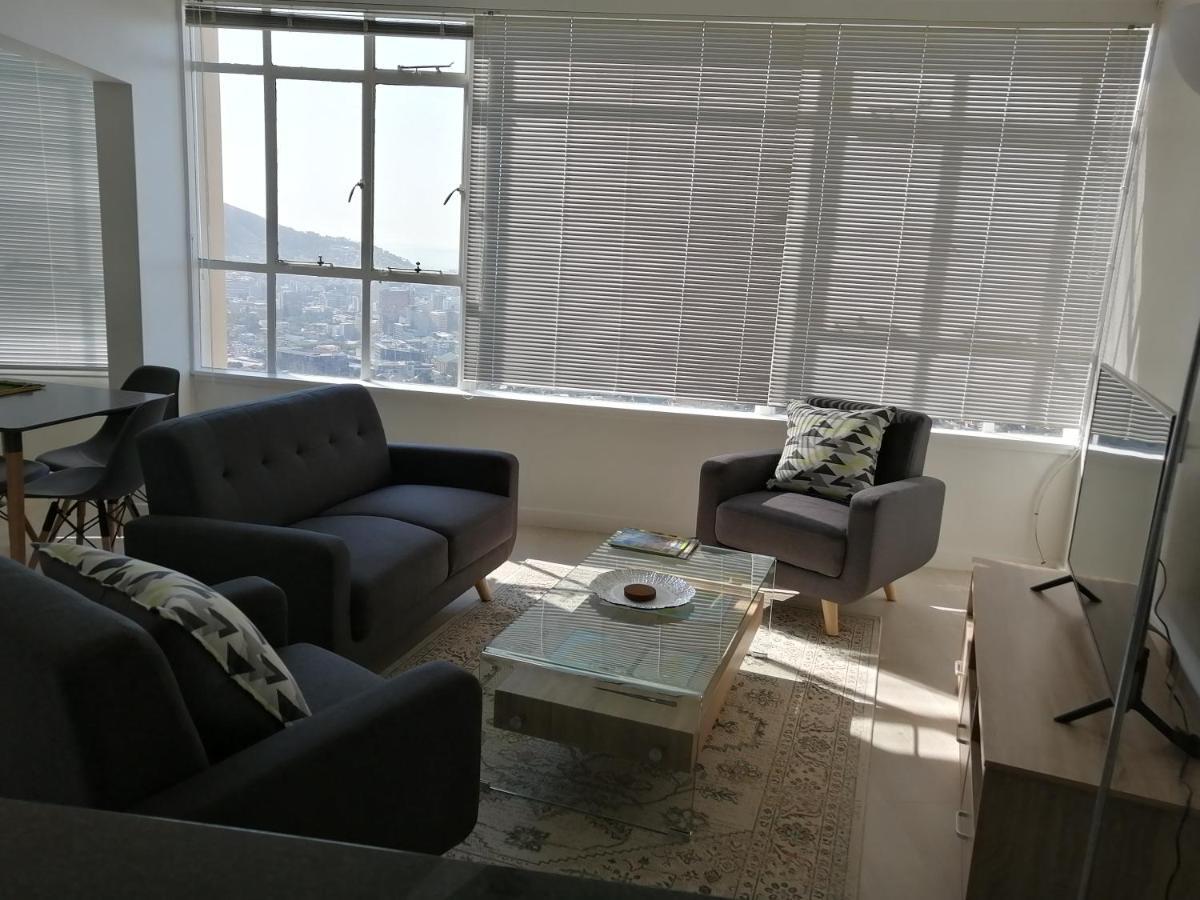 Disa Park 14Th Floor Apartment With City Views Ciudad del Cabo Exterior foto