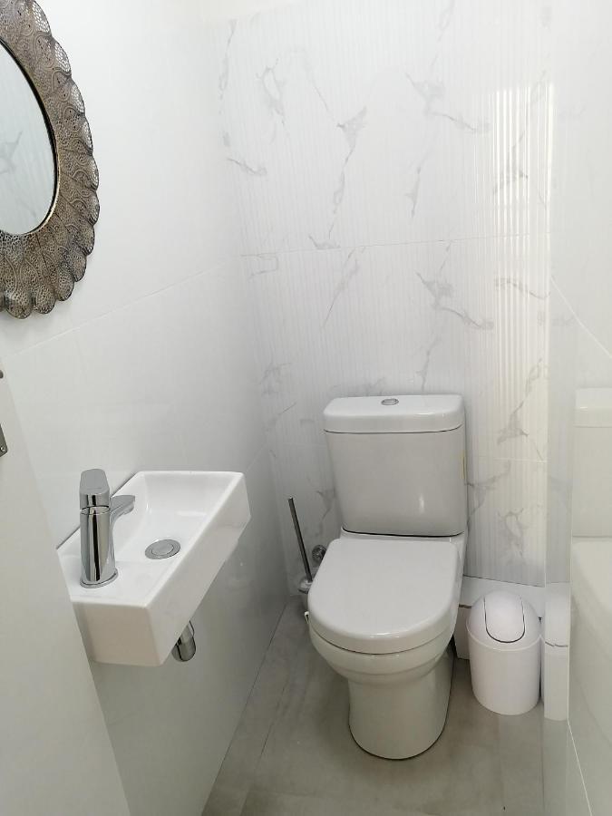Disa Park 14Th Floor Apartment With City Views Ciudad del Cabo Exterior foto